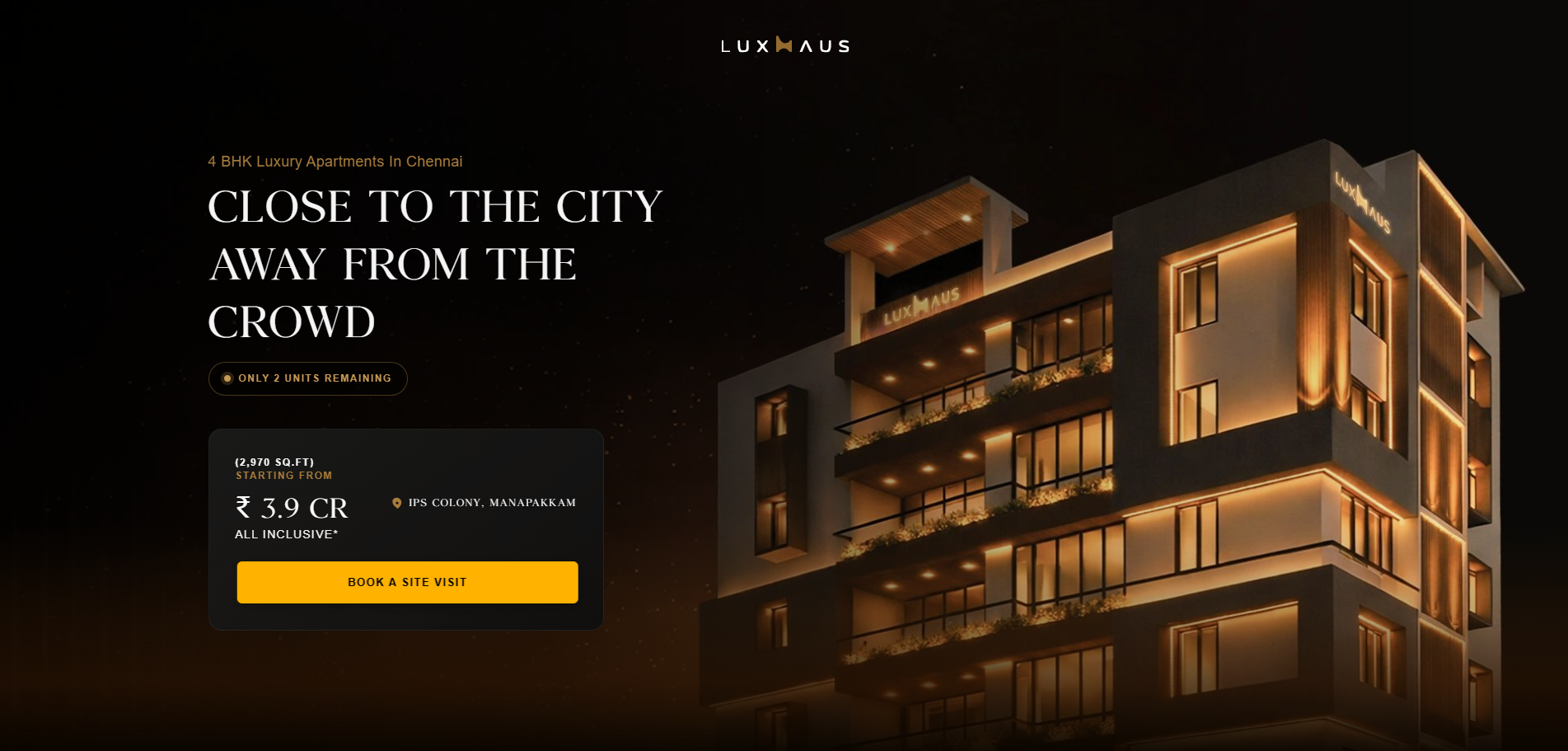 Luxhaus